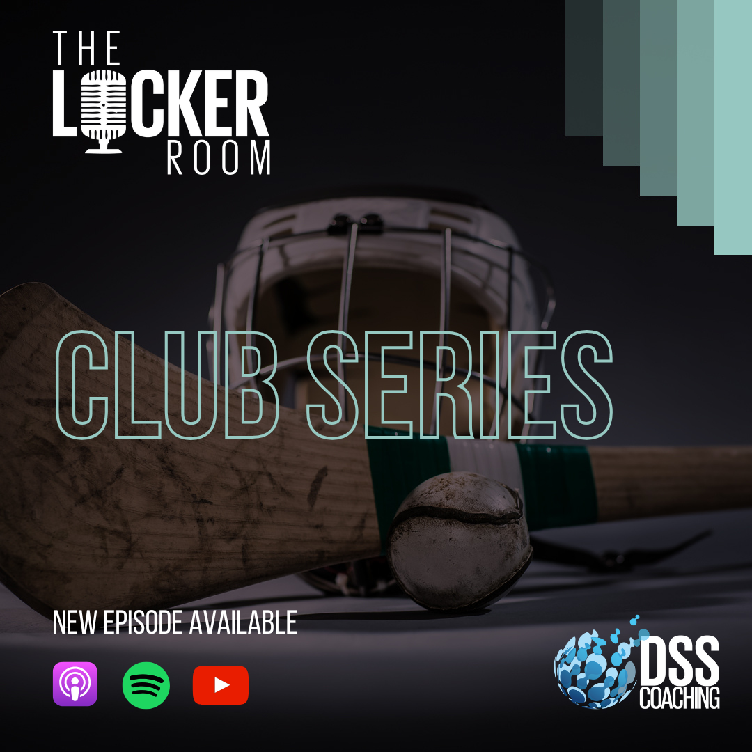 The Locker Room Podcast - from DSS Coaching