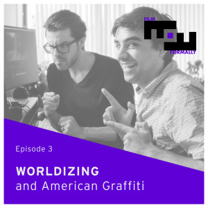 Episode 3: Worldizing Sound and American Graffiti
