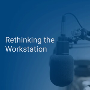 The workstation for hybrid working — what you need to know