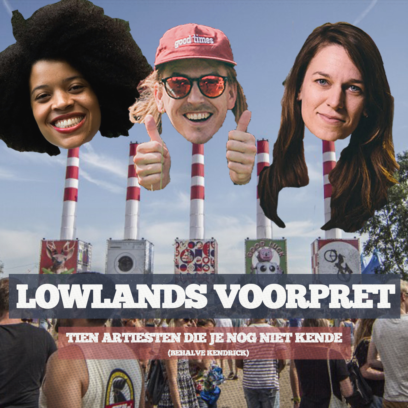 Klap van de Molen podcast