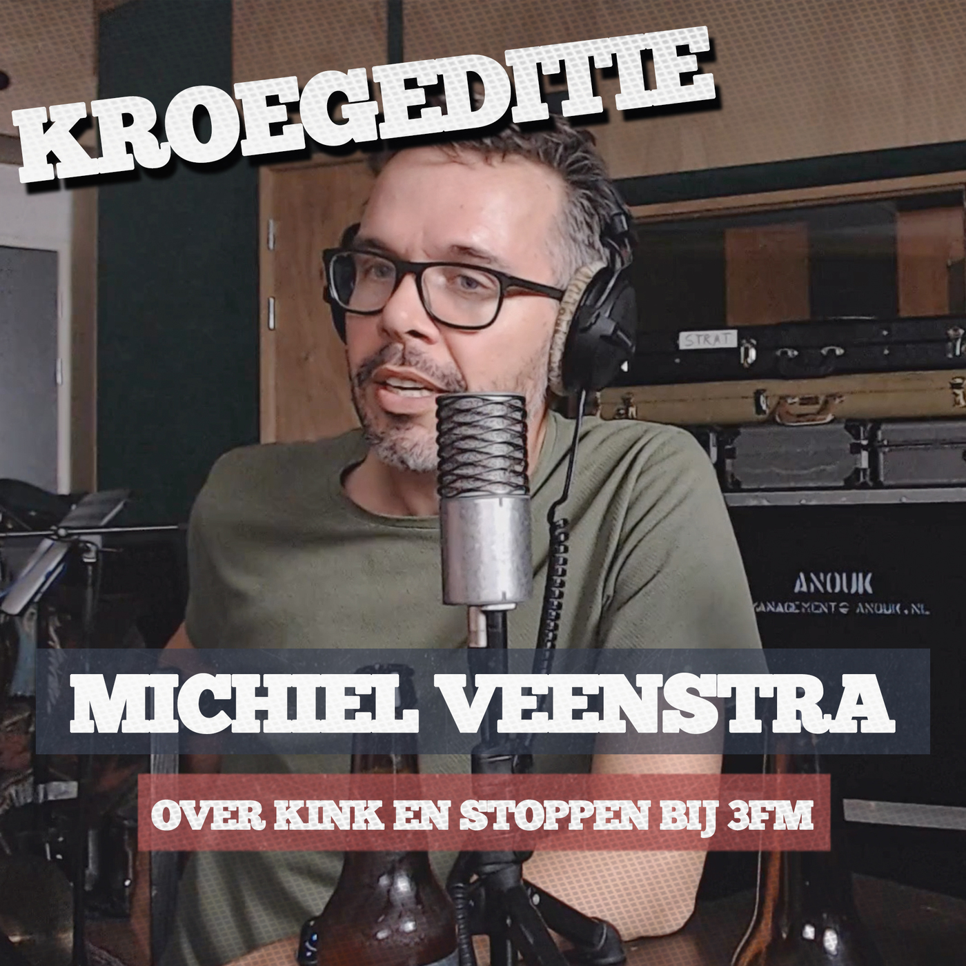 Klap van de Molen podcast