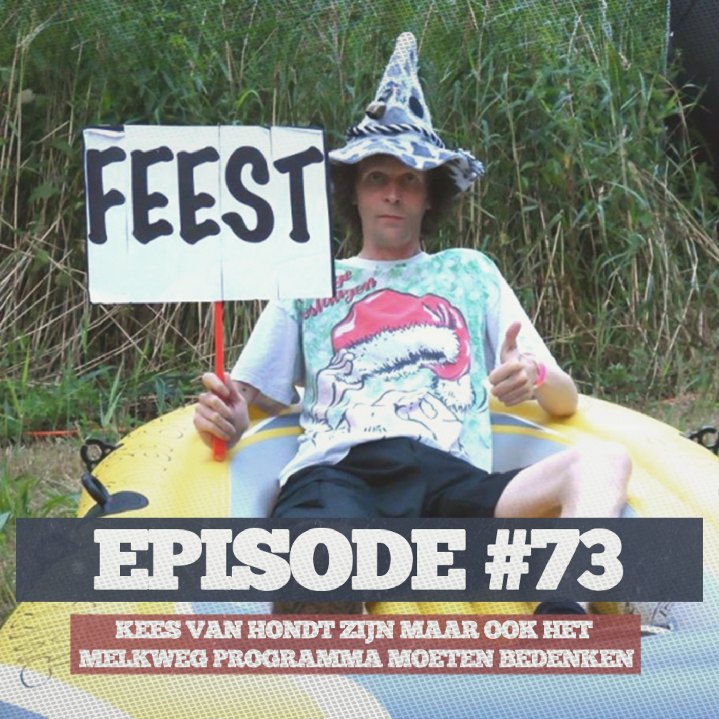 Klap van de Molen podcast