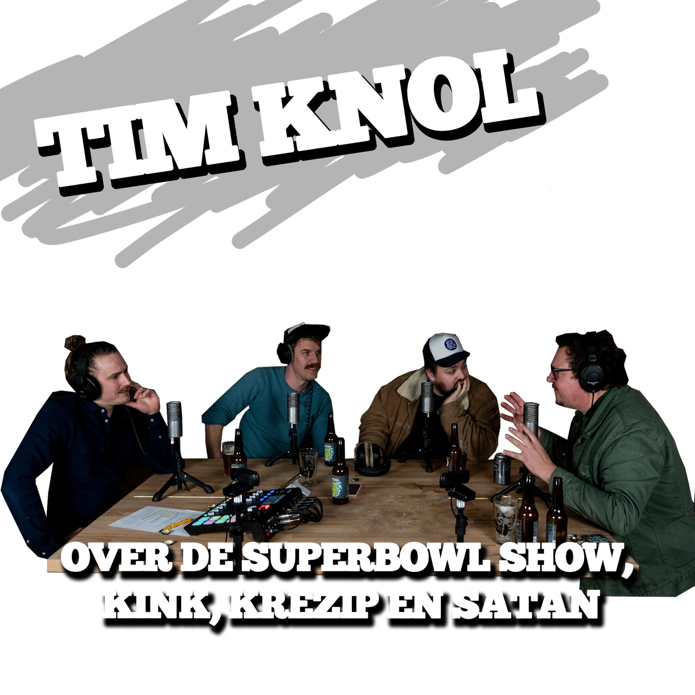 Klap van de Molen podcast