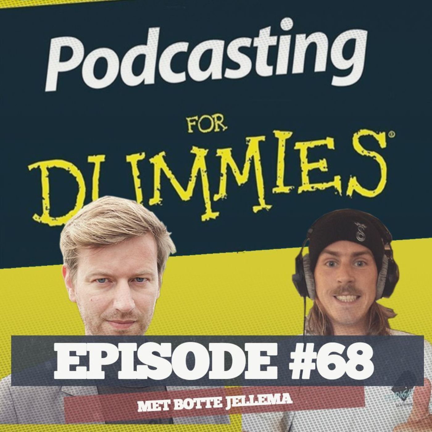 Klap van de Molen podcast