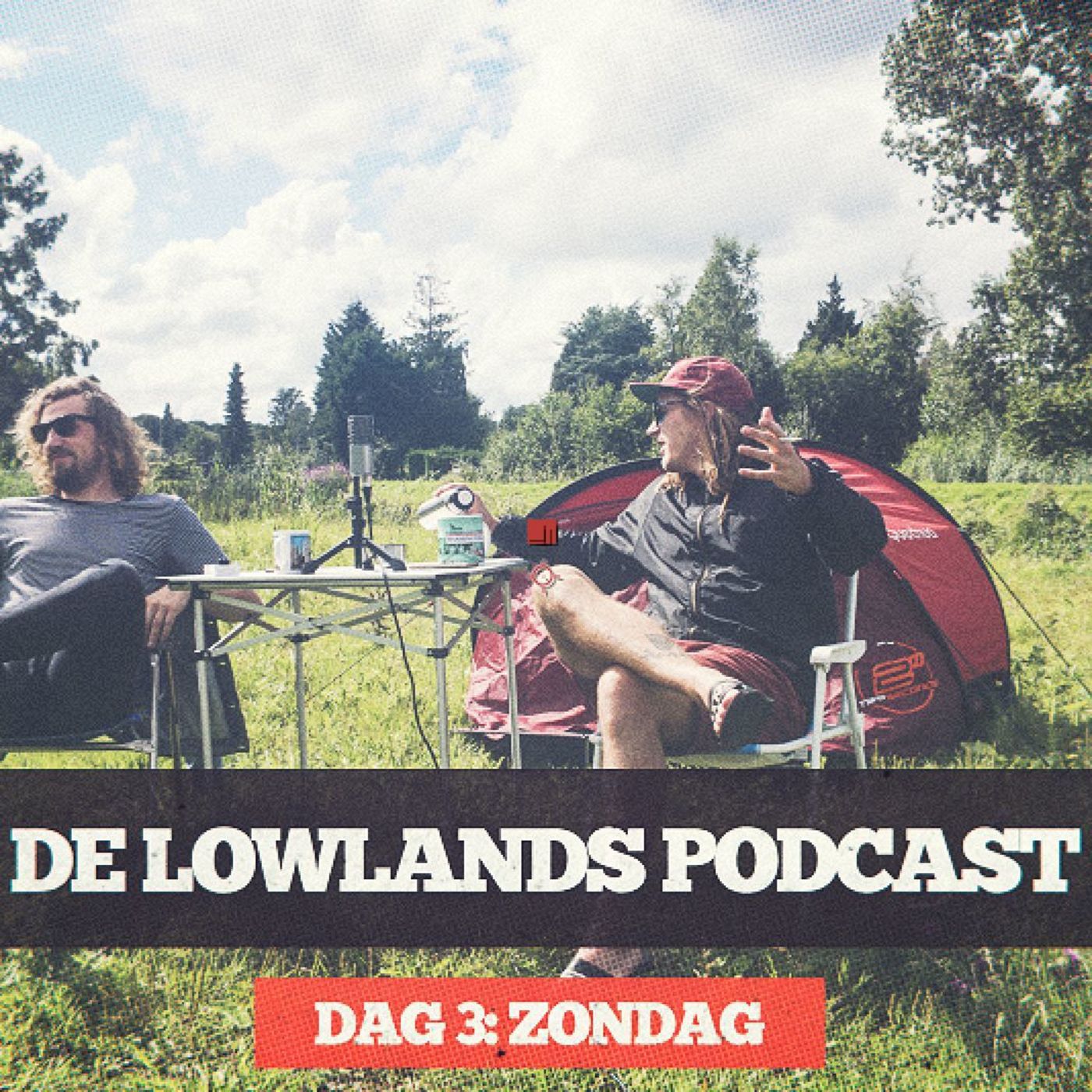 Klap van de Molen podcast