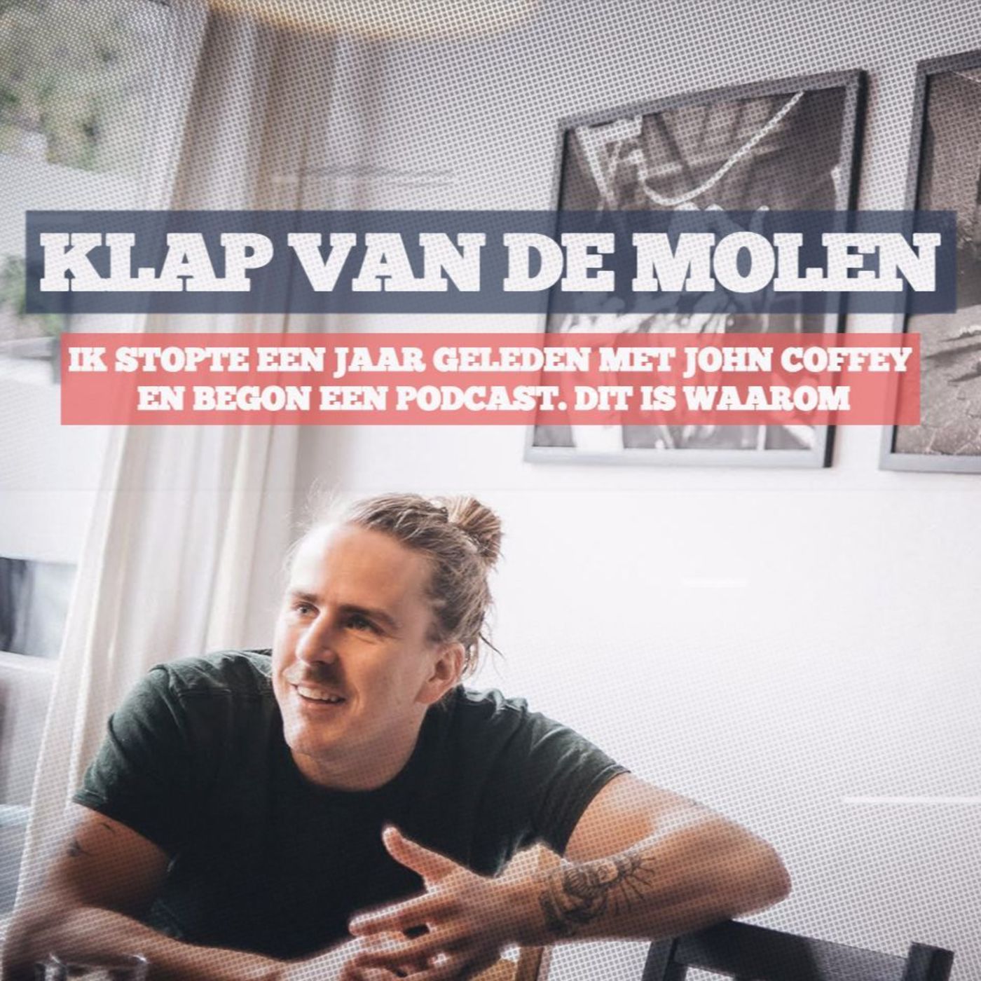Klap van de Molen podcast