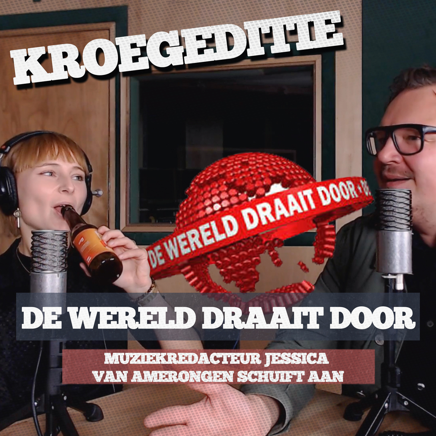 Klap van de Molen podcast