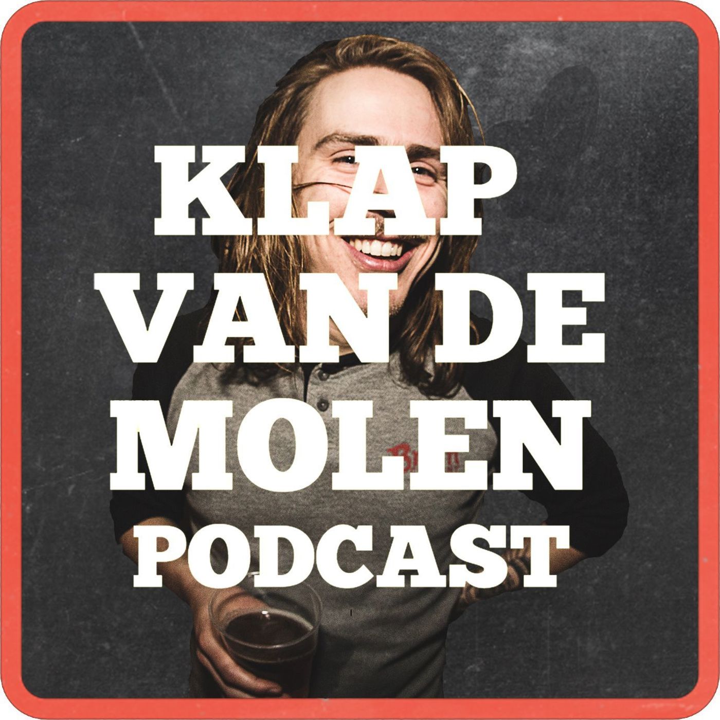 Klap van de Molen podcast