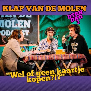 103 - DTRH dag 3: Wel of geen kaartje kopen