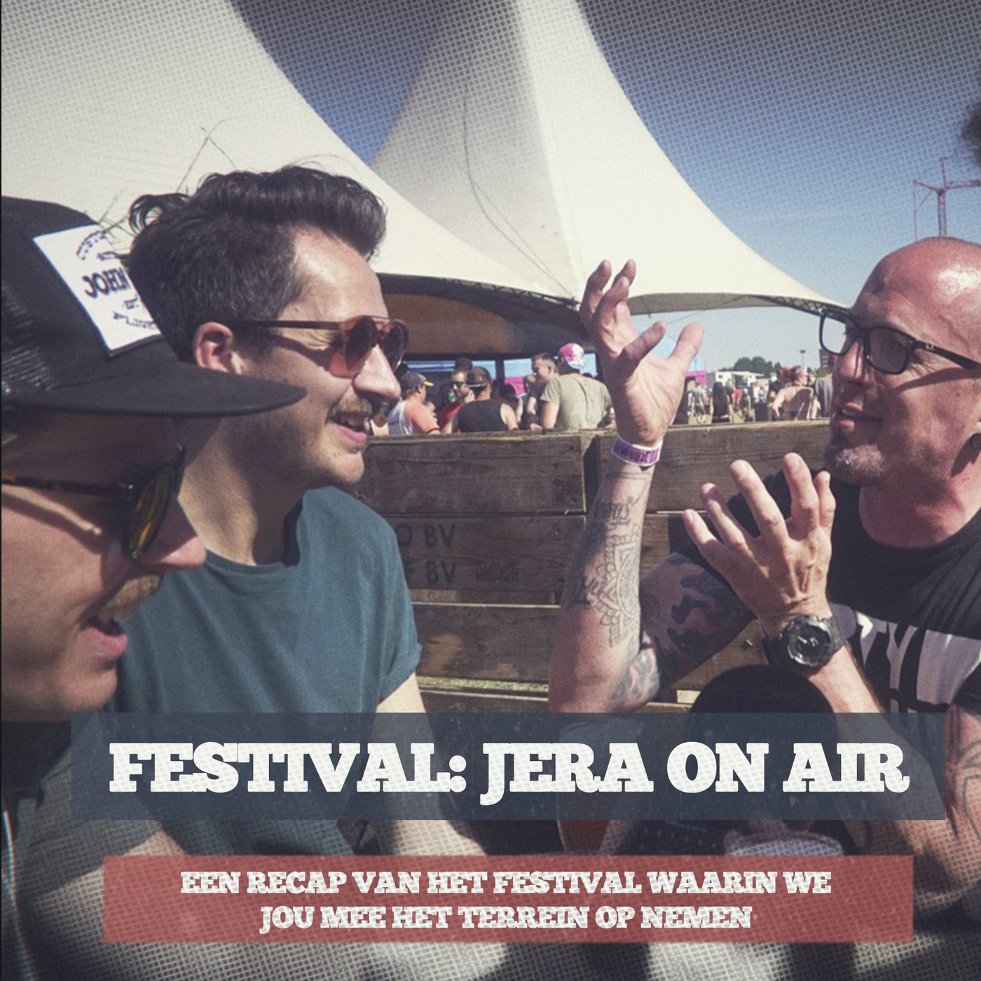 Klap van de Molen podcast