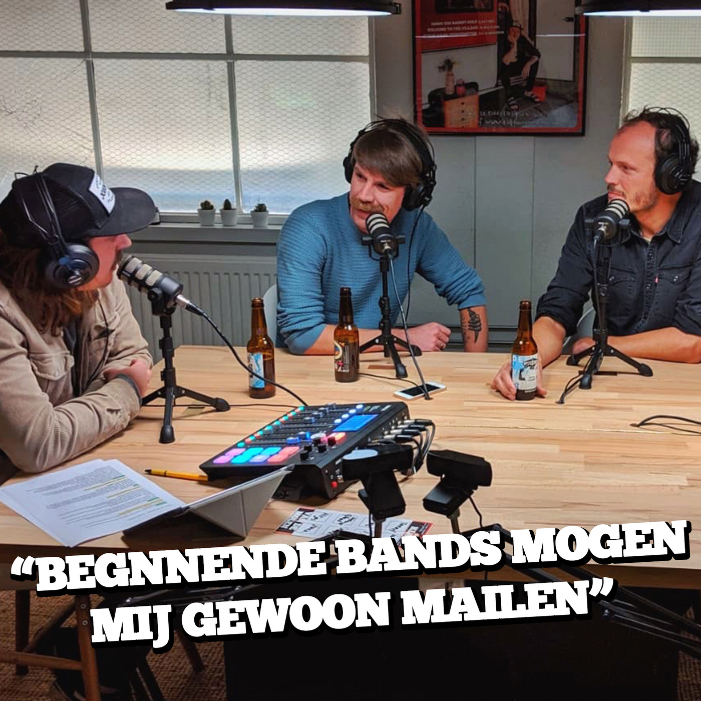 Klap van de Molen podcast