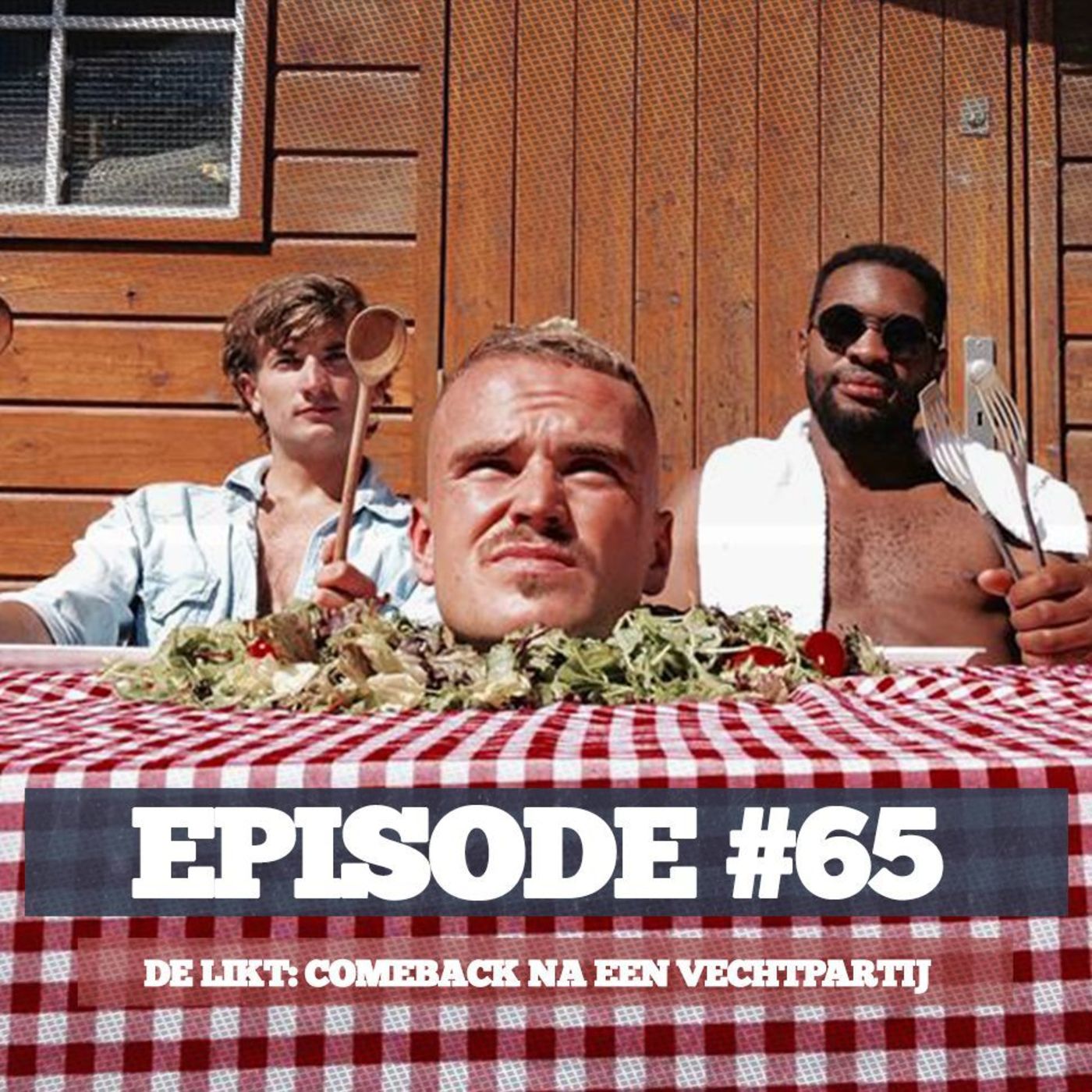 Klap van de Molen podcast