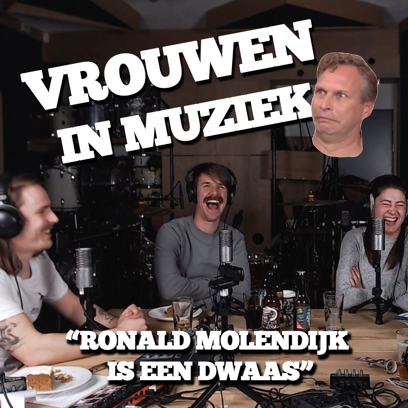 Klap van de Molen podcast