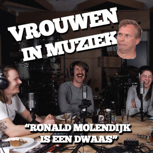 87 - KROEGEDITIE: Ronald Molendijk is een dwaas