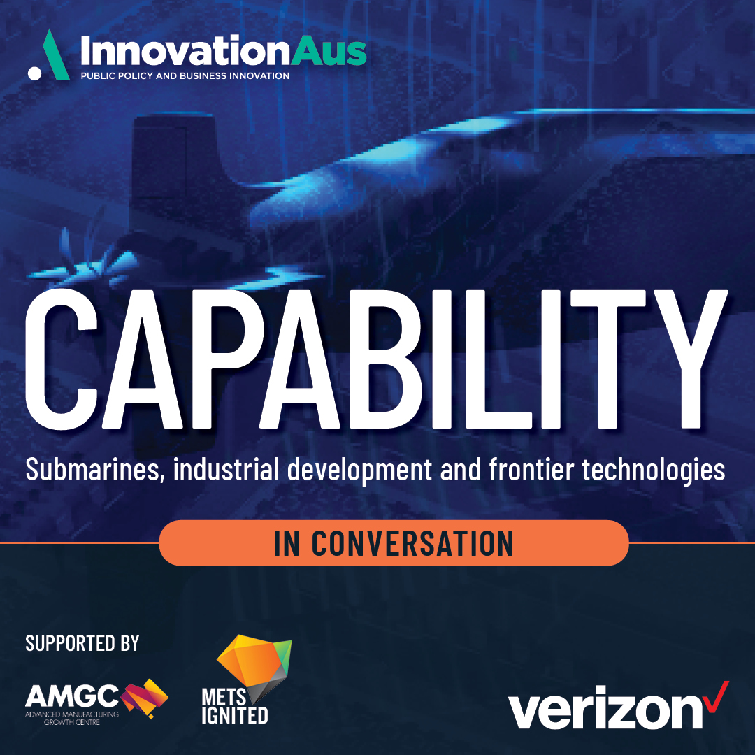 InnovationAus Podcast
