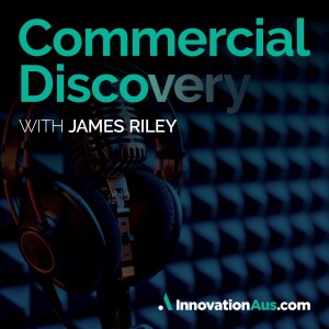 Commercial Disco: Kate Pounder, CEO, Technology Council of Australia