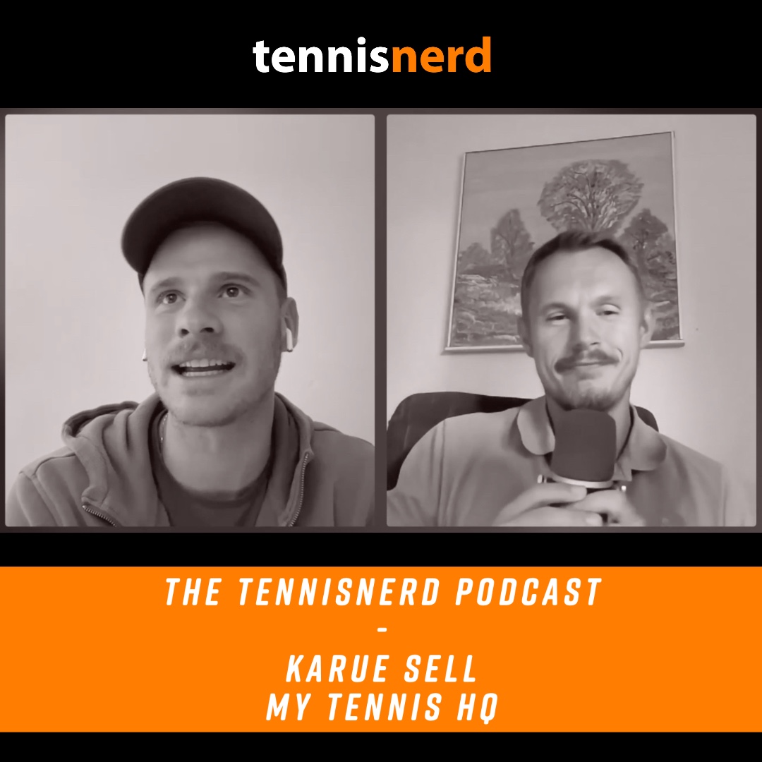 Tennisnerd - Where we bond over tennis