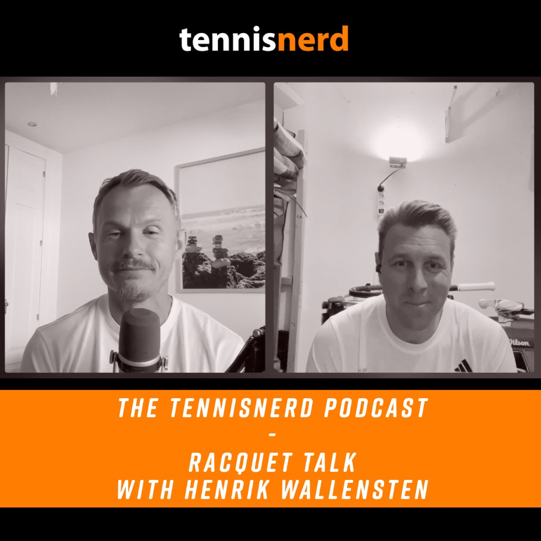 Tennisnerd - Where we bond over tennis