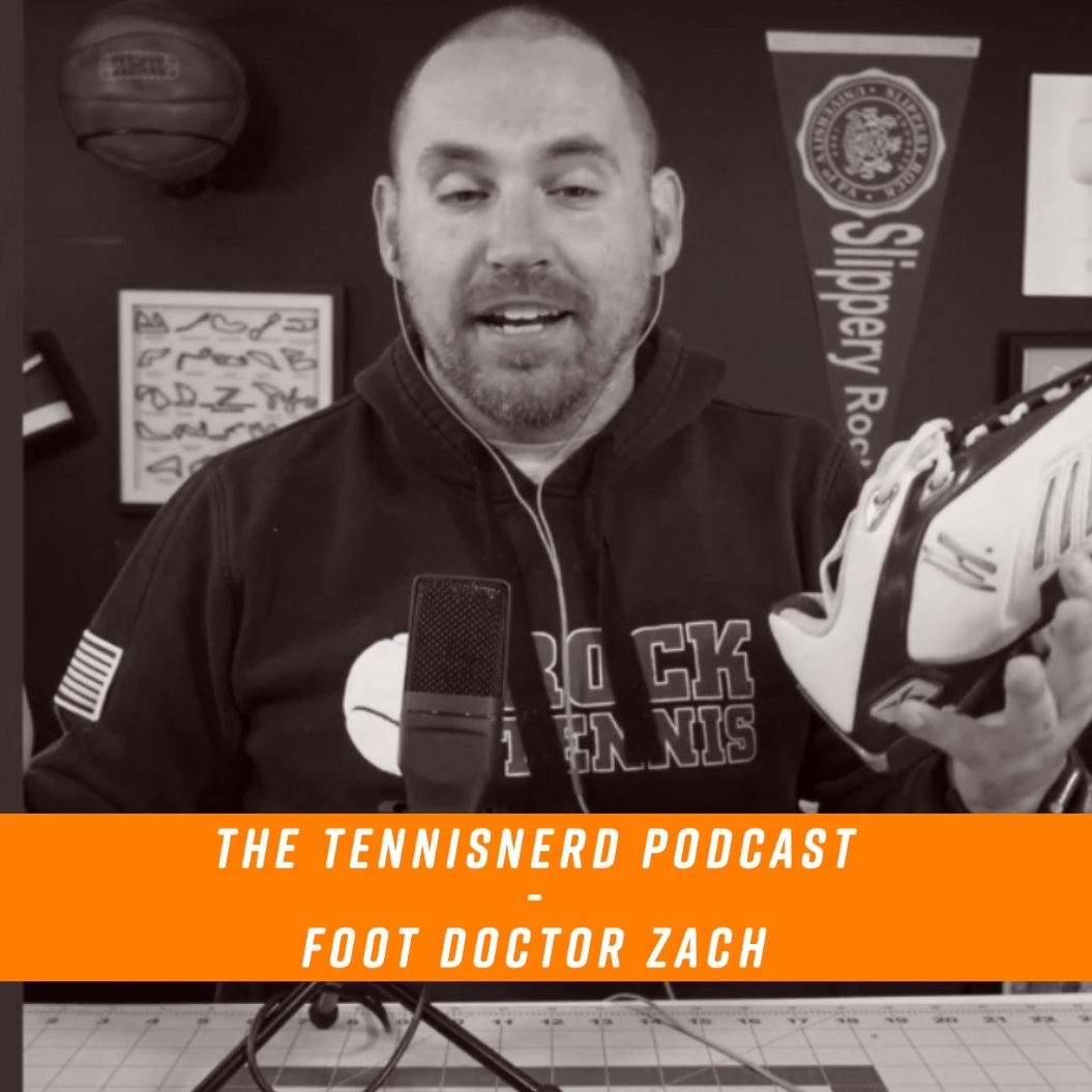 Tennisnerd - Where we bond over tennis