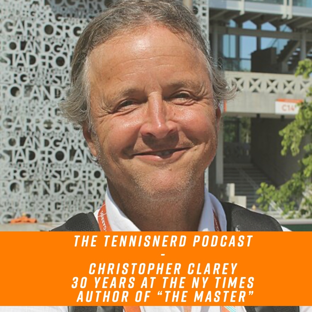 Tennisnerd - Where we bond over tennis
