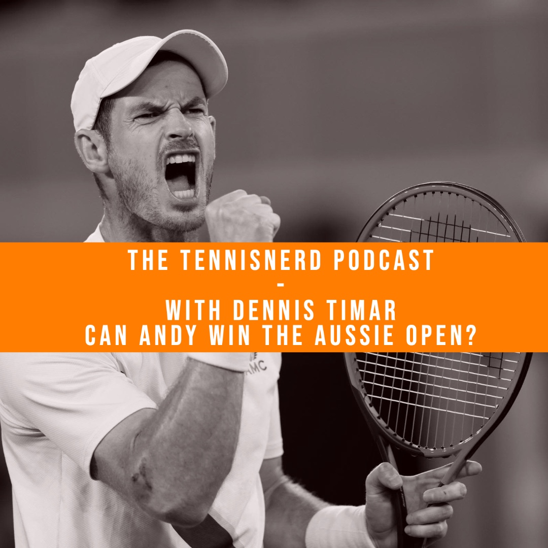 Tennisnerd - Where we bond over tennis