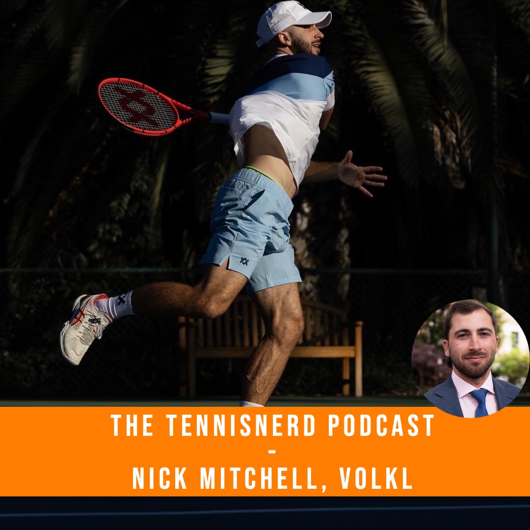 Tennisnerd - Where we bond over tennis