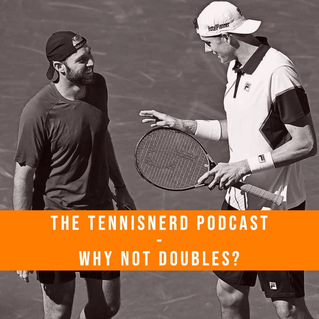 Tennisnerd - Where we bond over tennis
