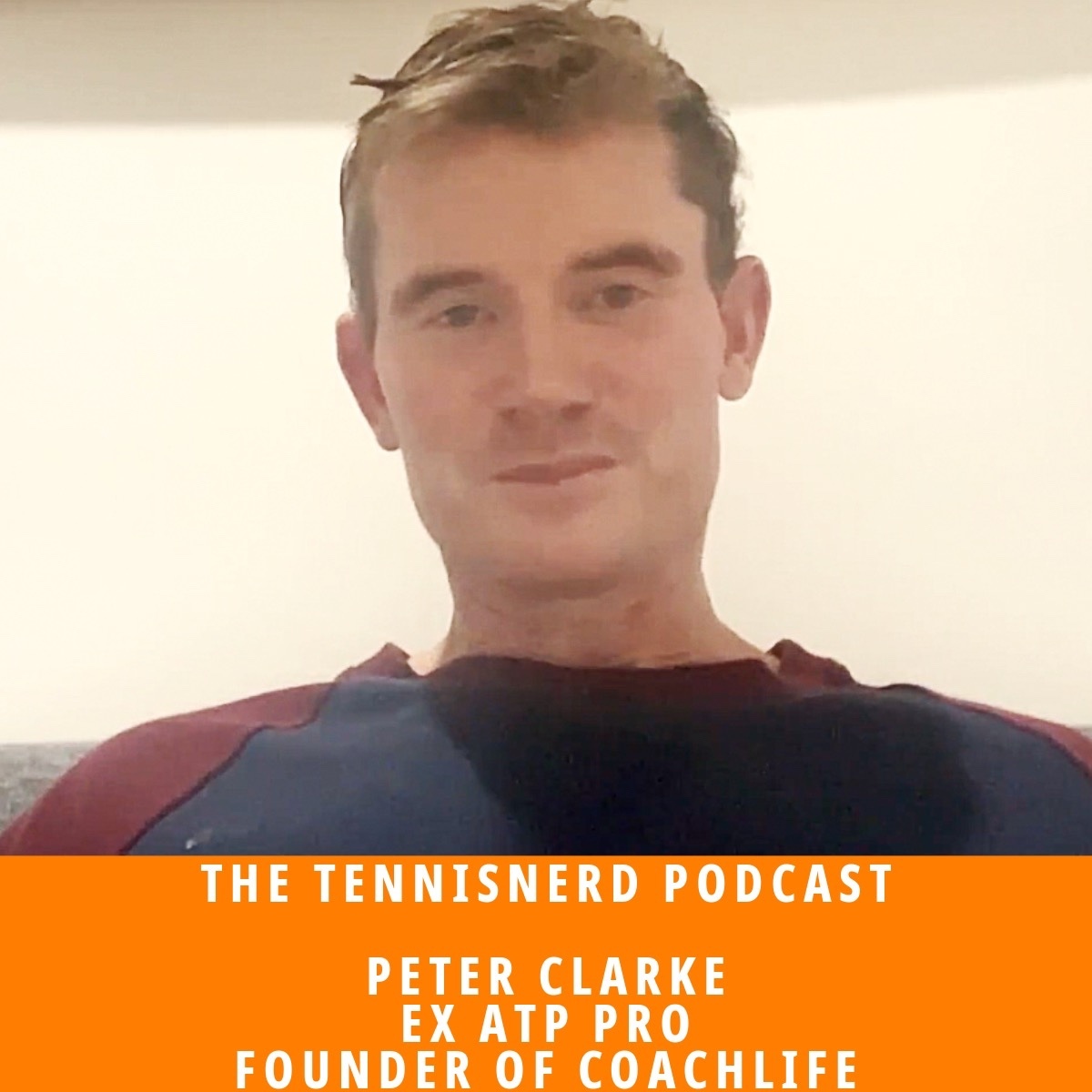 Peter Clarke, Ex-ATP Pro, Founder of Coachlife