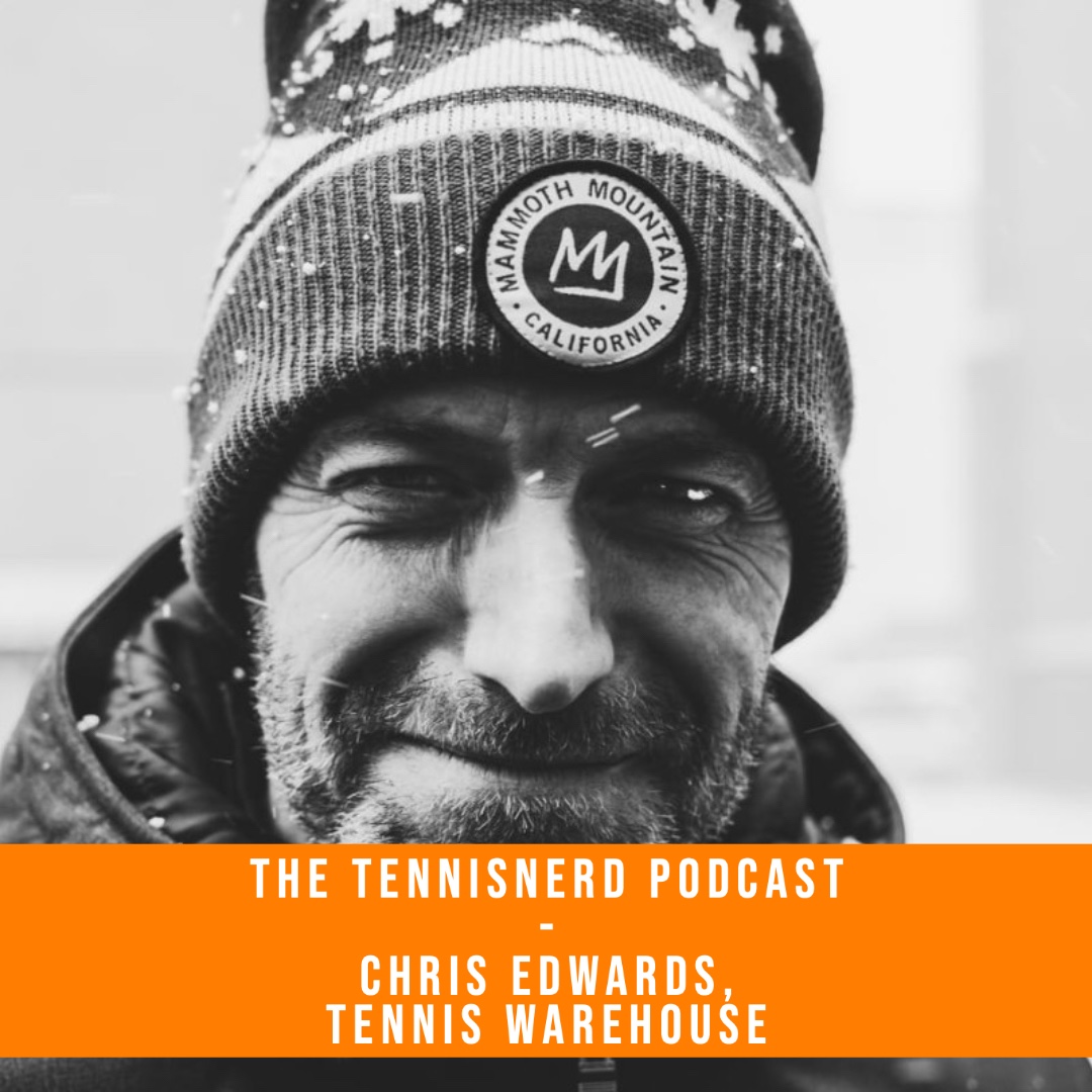 Tennisnerd - Where we bond over tennis