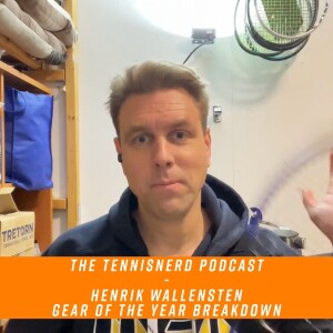 Gear of the Year 2023 with Henrik Wallensten