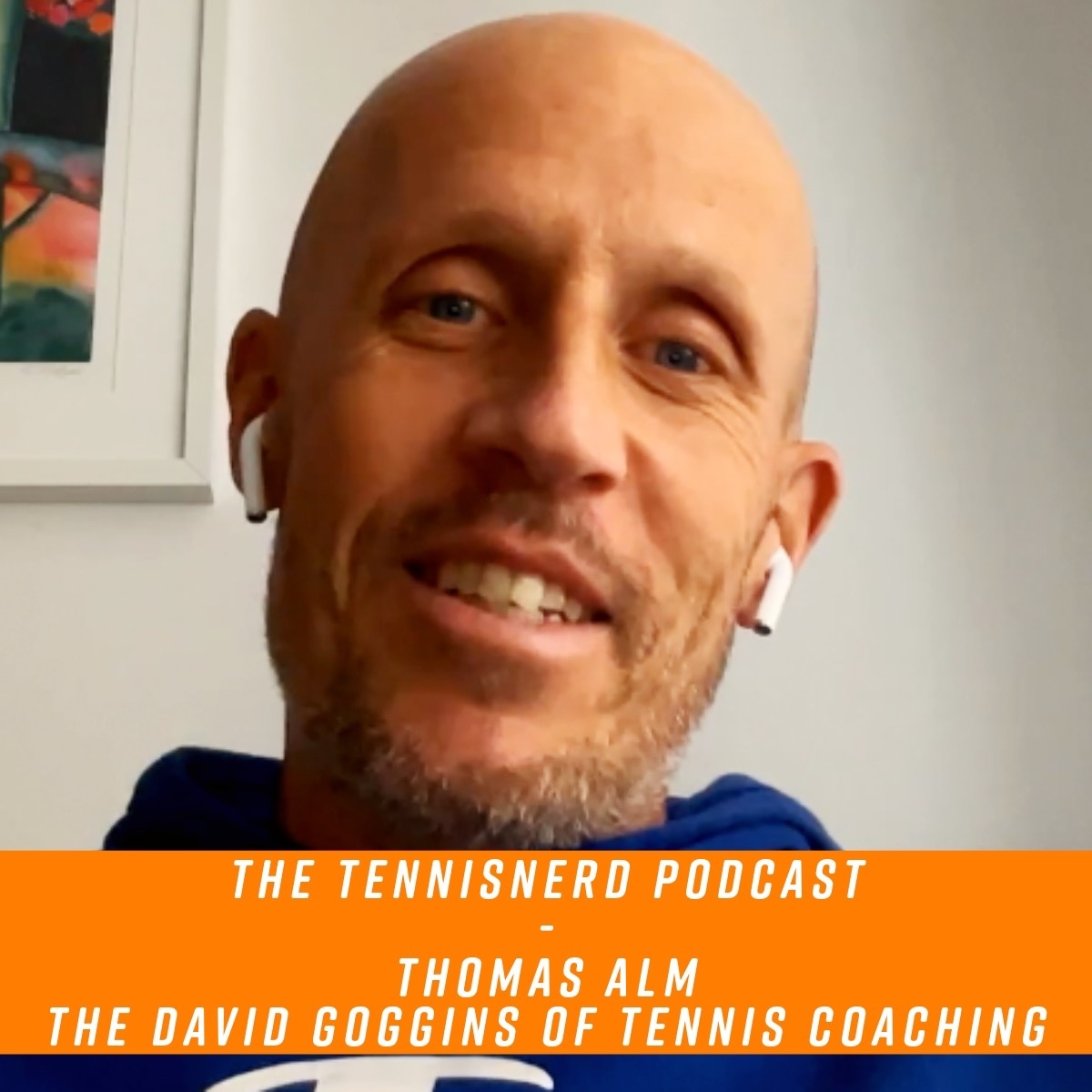 Thomas Alm is the David Goggins of tennis