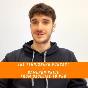 Cameron Price, From Baseline to Pro