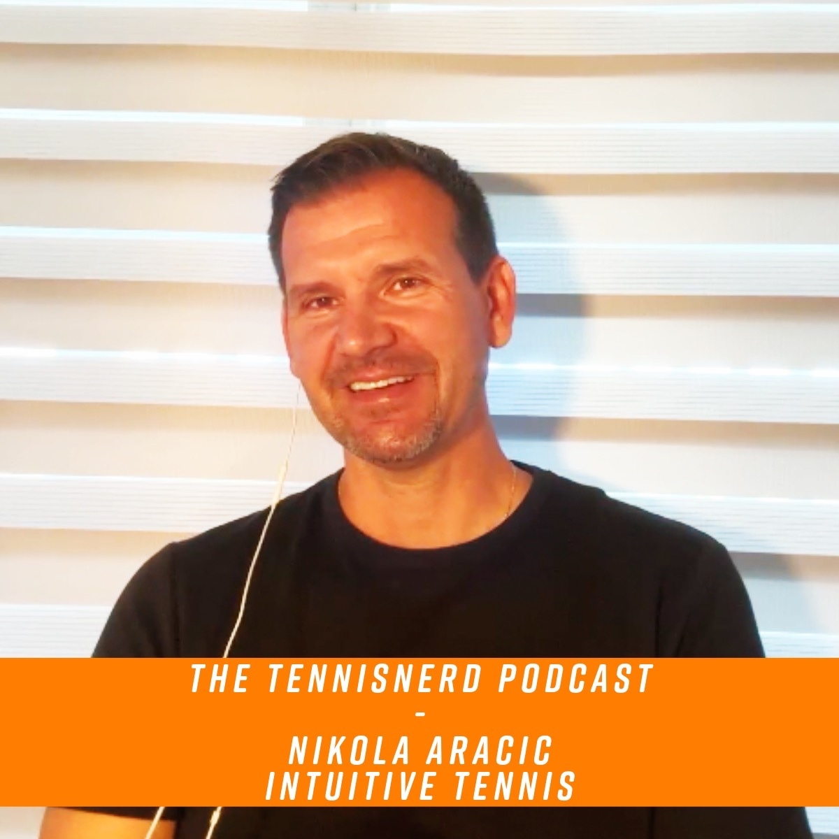 Nikola Aracic on the GOATs, heavy racquets and underarm serves