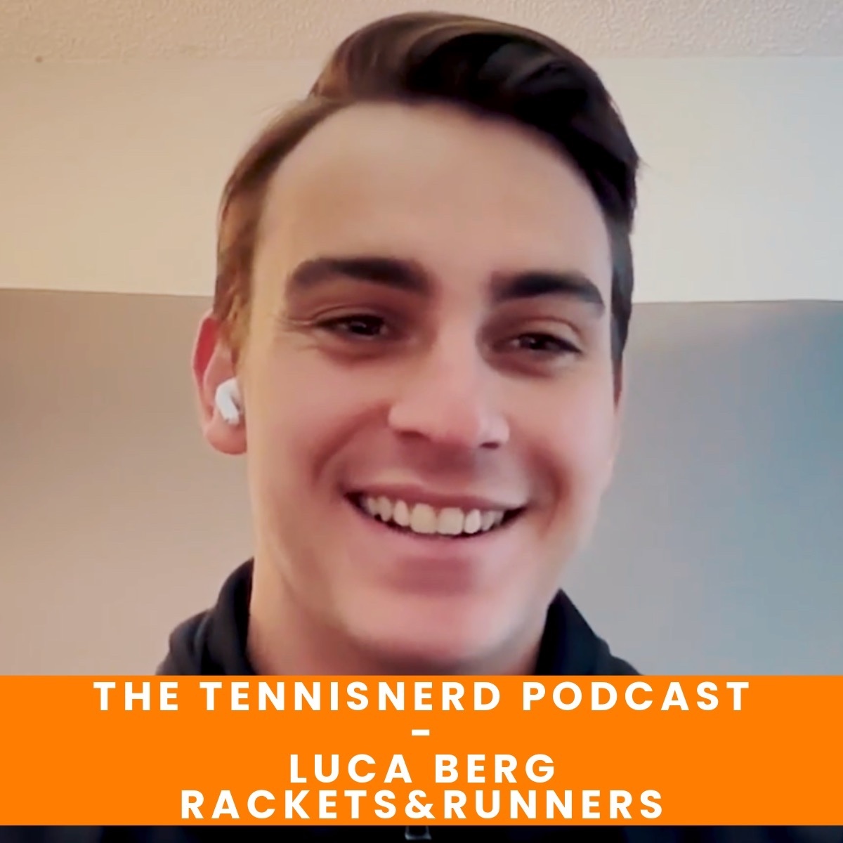 Rackets and runners with Luca Berg