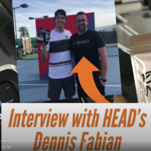 HEAD’s Dennis Fabian - The guy behind Lynx Tour