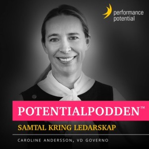 Samtal med Caroline Andersson, VD Governo