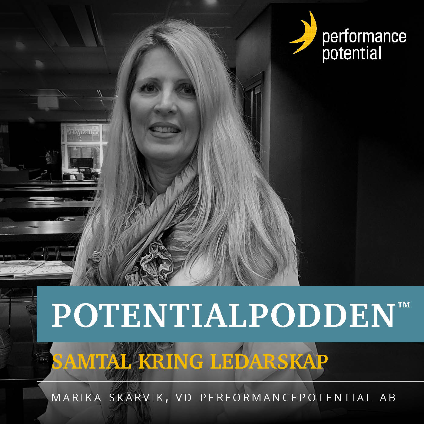 Samtal om självledarskap med Marika Skärvik, VD PerformancePotential
