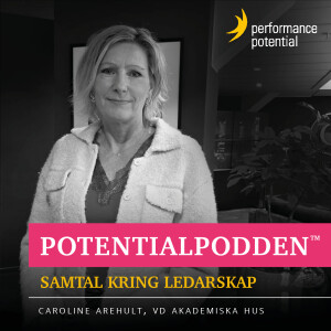 Samtal med Caroline Arehult, vd Akademiska Hus