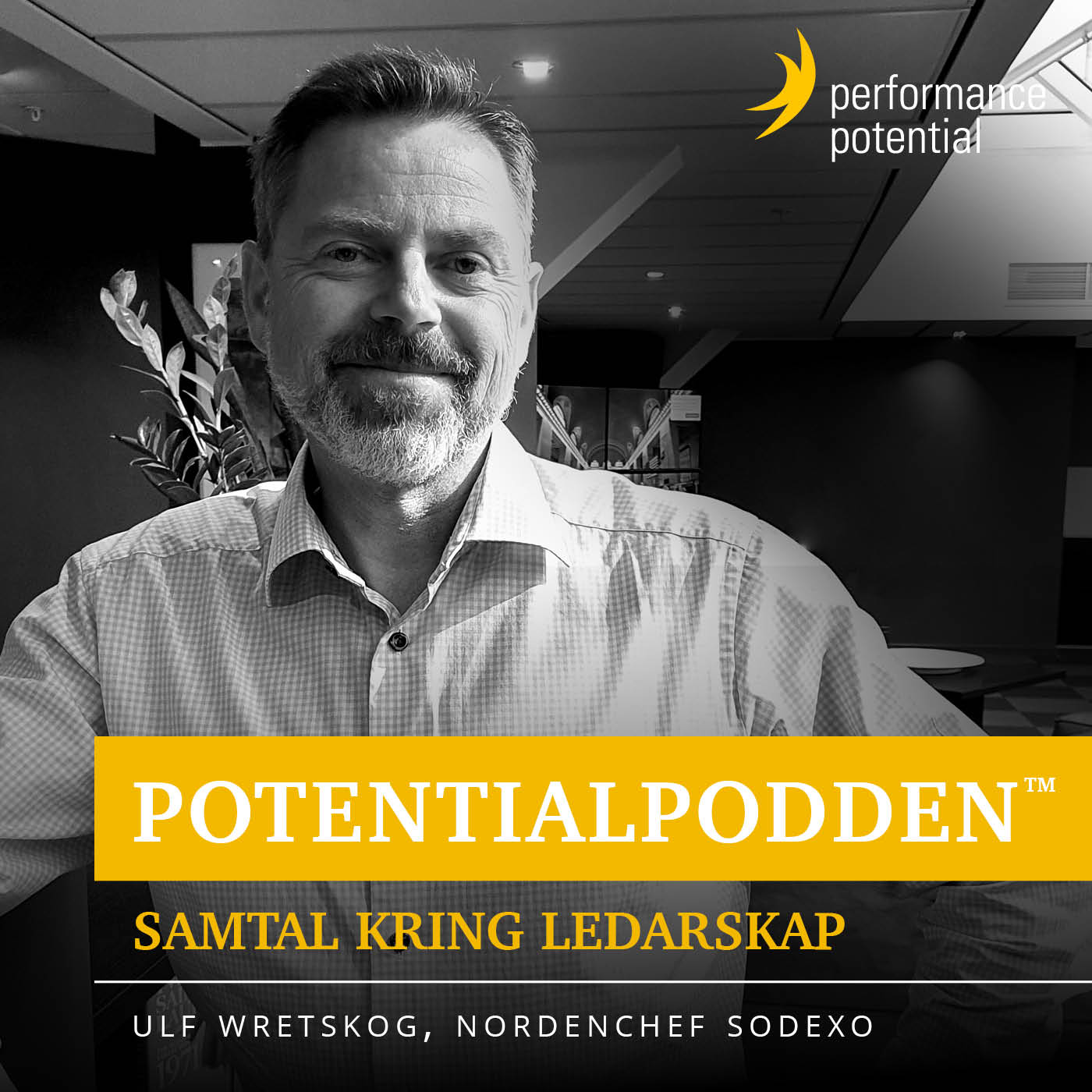 Samtal med Ulf Wretskog, VD för Sodexo i Norden
