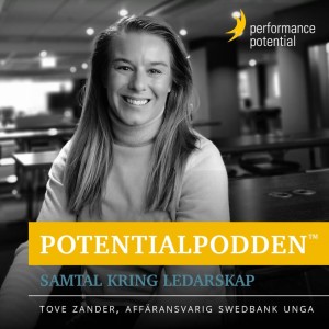 Samtal med Tove Zander, Affärsansvarig Swedbank Unga