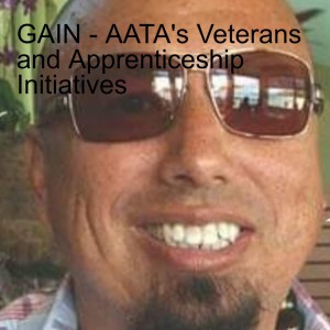 GAIN - AATA's Veterans and Apprenticeship Initiatives