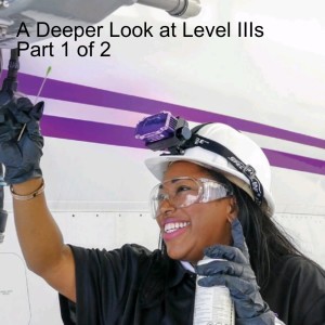A Deeper Look at Level IIIs  Part 1 of 2