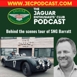 Episode 84: A behind the scenes tour of SNG Barratt