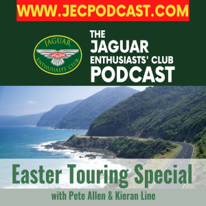 Episode 41: Easter Touring Special