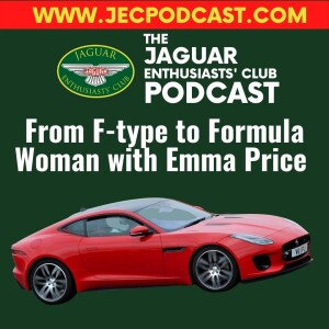 Episode 53 - From F-type to Formula Woman