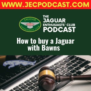 Episode 65: How to buy a Jaguar