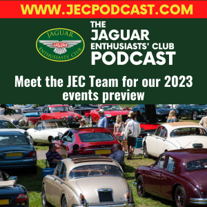 Episode 81: 2023 Jaguar events preview