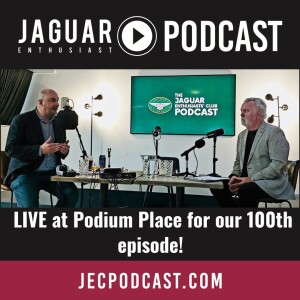 Episode 100: LIVE at Podium Place for our 100th episode!