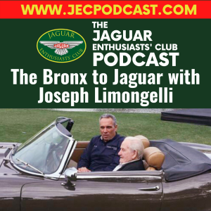 Episode 62 - The Bronx to Jaguar with Joseph Limongelli