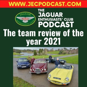 Episode 73: The team review of the year